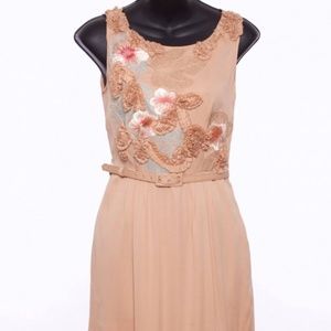 CATHERINE MALANDRINO DRESS